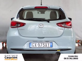 MAZDA 2 1.5 m-hybrid centre-line convenience pack 90cv 3