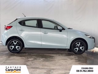 MAZDA 2 1.5 m-hybrid centre-line convenience pack 90cv 4