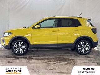 VOLKSWAGEN T-cross 1.0 tsi style 115cv 2