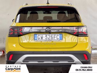 VOLKSWAGEN T-cross 1.0 tsi style 115cv 3