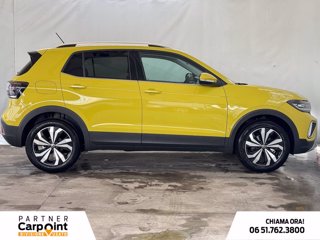 VOLKSWAGEN T-cross 1.0 tsi style 115cv 4