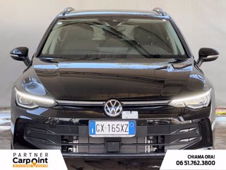 VOLKSWAGEN Golf variant 2.0 tdi life 150cv dsg 1