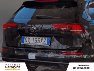 VOLKSWAGEN Golf variant 2.0 tdi life 150cv dsg 16