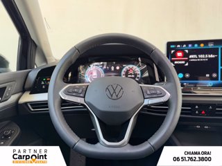 VOLKSWAGEN Golf variant 2.0 tdi life 150cv dsg 17