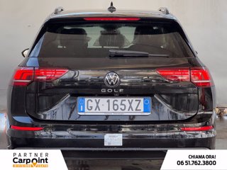 VOLKSWAGEN Golf variant 2.0 tdi life 150cv dsg 3