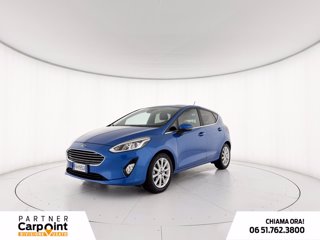 FORD Fiesta 5p 1.0 ecoboost titanium s&s 100cv auto my19.5