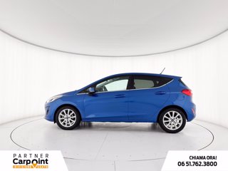 FORD Fiesta 5p 1.0 ecoboost titanium s&s 100cv auto my19.5 2