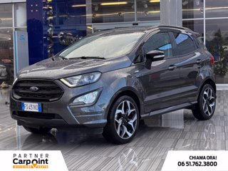 FORD Ecosport 1.0 ecoboost st-line s&s 125cv auto my19