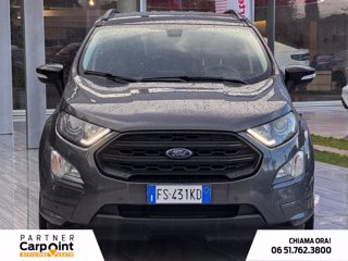 FORD Ecosport 1.0 ecoboost st-line s&s 125cv auto my19 1