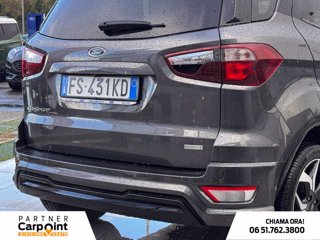 FORD Ecosport 1.0 ecoboost st-line s&s 125cv auto my19 15