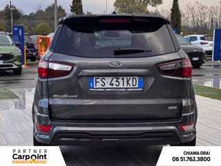 FORD Ecosport 1.0 ecoboost st-line s&s 125cv auto my19 3