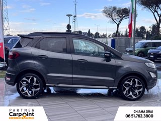 FORD Ecosport 1.0 ecoboost st-line s&s 125cv auto my19 4