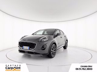 FORD Puma 1.0 ecoboost h titanium s&s 125cv 0