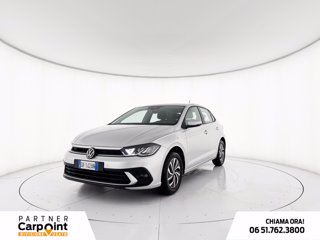 VOLKSWAGEN Polo 1.0 tsi life 95cv dsg