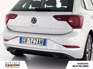 VOLKSWAGEN Polo 1.0 tsi life 95cv dsg 16