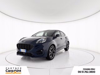 FORD Puma 1.0 ecoboost h st-line x s&s 125cv 0