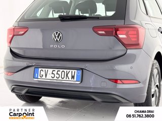 VOLKSWAGEN Polo 1.0 tsi life 95cv dsg 16