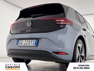 VOLKSWAGEN Id.3 58 kwh pro performance active 16