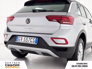 VOLKSWAGEN T-roc 1.0 tsi life 110cv 16