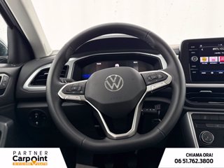 VOLKSWAGEN T-roc 1.0 tsi life 110cv 17