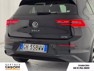 VOLKSWAGEN Golf 1.5 etsi evo style 130cv dsg 15