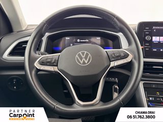 VOLKSWAGEN T-roc 1.5 tsi life dsg 17