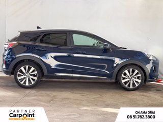 FORD Puma 1.0 ecoboost h titanium x s&s 125cv 4