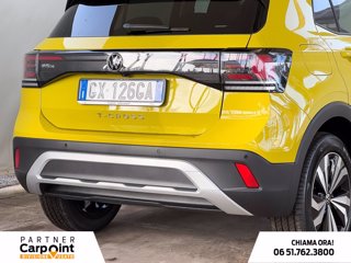 VOLKSWAGEN T-cross 1.0 tsi edition plus 95cv 16