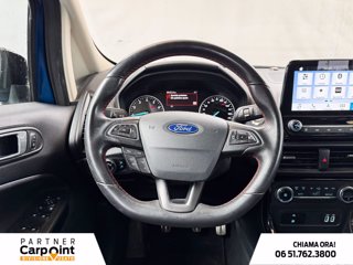 FORD Ecosport 1.0 ecoboost st-line s&s 125cv 17