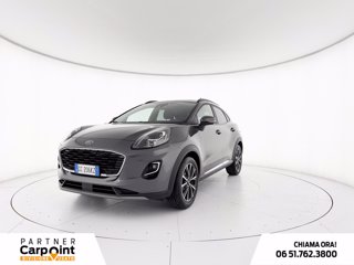 FORD Puma 1.0 ecoboost titanium s&s 125cv 0