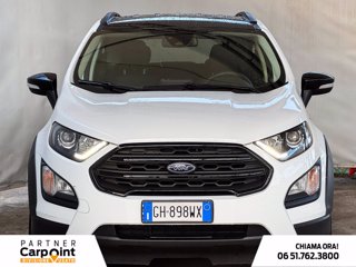 FORD Ecosport 1.0 ecoboost active s&s 125cv 1