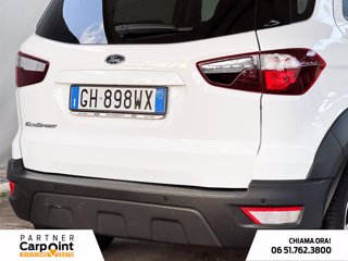 FORD Ecosport 1.0 ecoboost active s&s 125cv 16