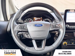 FORD Ecosport 1.0 ecoboost active s&s 125cv 17