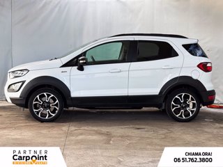 FORD Ecosport 1.0 ecoboost active s&s 125cv 2