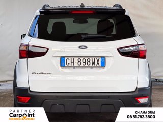 FORD Ecosport 1.0 ecoboost active s&s 125cv 3