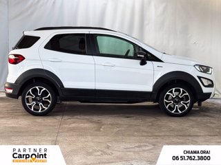 FORD Ecosport 1.0 ecoboost active s&s 125cv 4