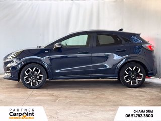 FORD Puma 1.0 ecoboost h st-line x s&s 125cv 2