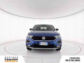 VOLKSWAGEN T-roc 1.0 tsi style 115cv 1