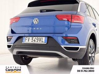 VOLKSWAGEN T-roc 1.0 tsi style 115cv 16