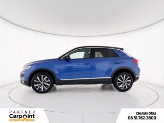 VOLKSWAGEN T-roc 1.0 tsi style 115cv 2