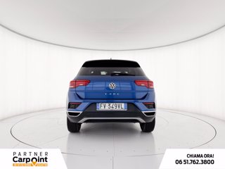 VOLKSWAGEN T-roc 1.0 tsi style 115cv 3