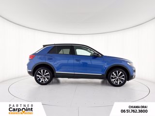 VOLKSWAGEN T-roc 1.0 tsi style 115cv 4