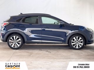 FORD Puma 1.0 ecoboost h titanium x s&s 125cv 4