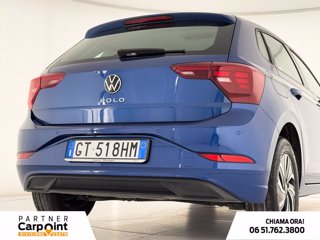 VOLKSWAGEN Polo 1.0 tsi life 95cv dsg 16