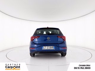 VOLKSWAGEN Polo 1.0 tsi life 95cv dsg 3