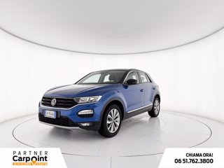 VOLKSWAGEN T-roc 1.0 tsi style 110cv 0