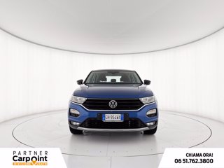 VOLKSWAGEN T-roc 1.0 tsi style 110cv 1