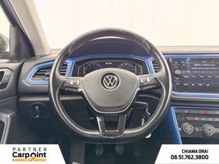 VOLKSWAGEN T-roc 1.0 tsi style 110cv 17