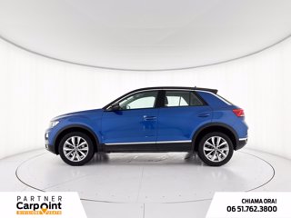 VOLKSWAGEN T-roc 1.0 tsi style 110cv 2