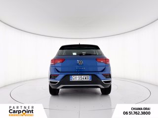 VOLKSWAGEN T-roc 1.0 tsi style 110cv 3